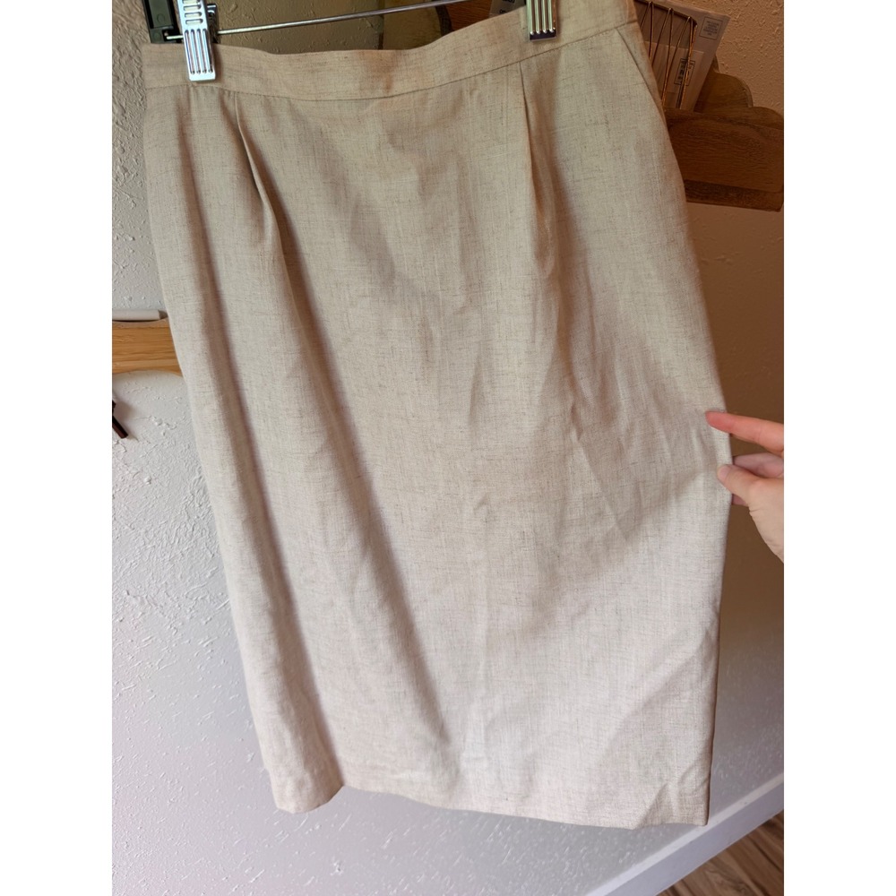 Vintage Pendleton Skirt